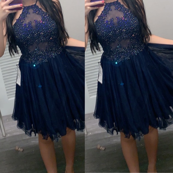 Macy's Dresses & Skirts - homecoming dress